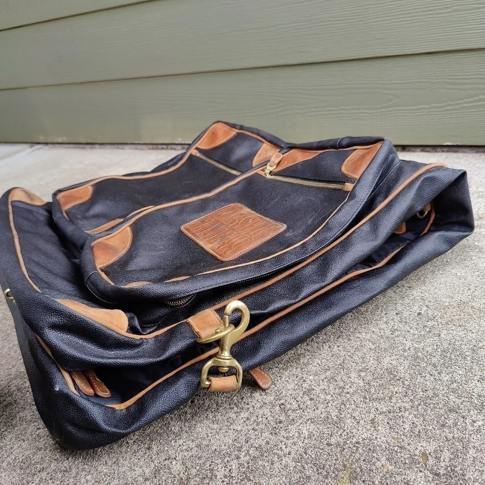 Nike Garment Luggage Bag Custom MLB Baseball All Star Game '99 Player Issue RARE